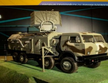 Τα πέντε κορυφαία ρωσικά συστήματα ηλεκτρονικού πολέμου (φωτό, βίντεο)